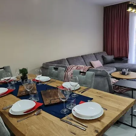 Apartment Mias Luxury
