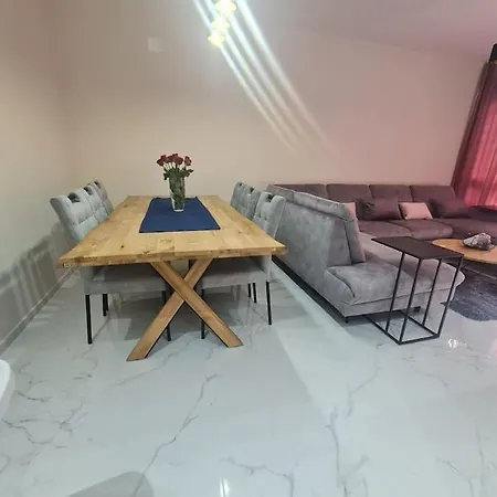 아파트 Mias Luxury 리예카