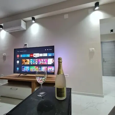 Mias Luxury Apartment Rijeka