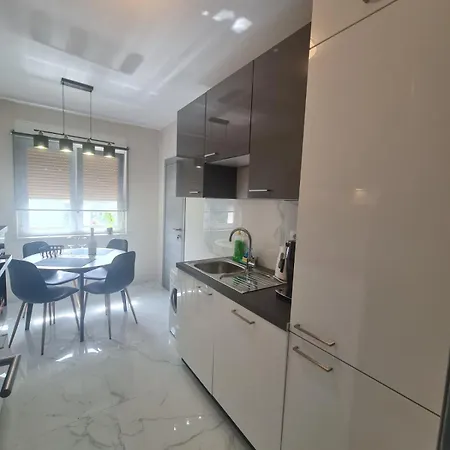 아파트 Mias Luxury *