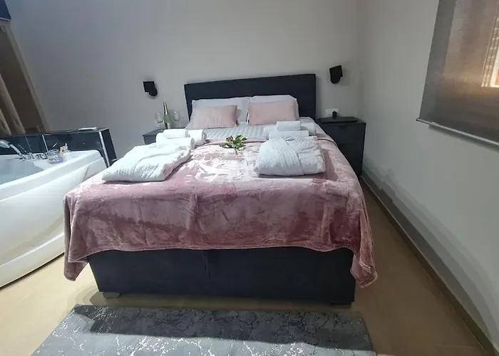 Διαμέρισμα Mias Luxury Ριέκα
