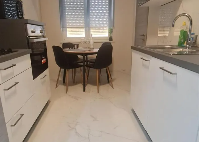 Διαμέρισμα Mias Luxury Ριέκα