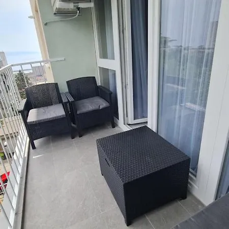 דירה Mias Luxury *