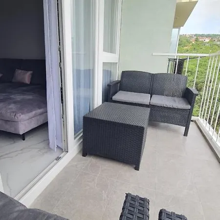 Mias Luxury Daire Rijeka