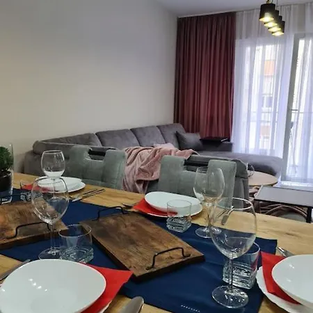 דירה Mias Luxury *
