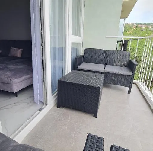 Mias Luxury Διαμέρισμα Ριέκα