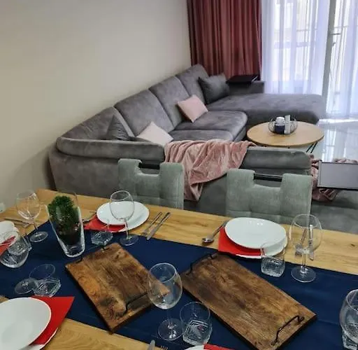 Daire Mias Luxury