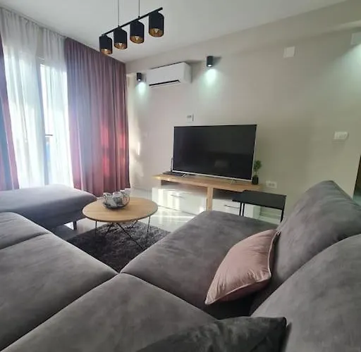 Mias Luxury Daire Rijeka