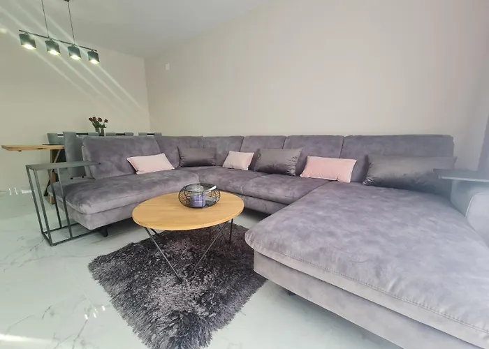 Daire Mias Luxury Rijeka