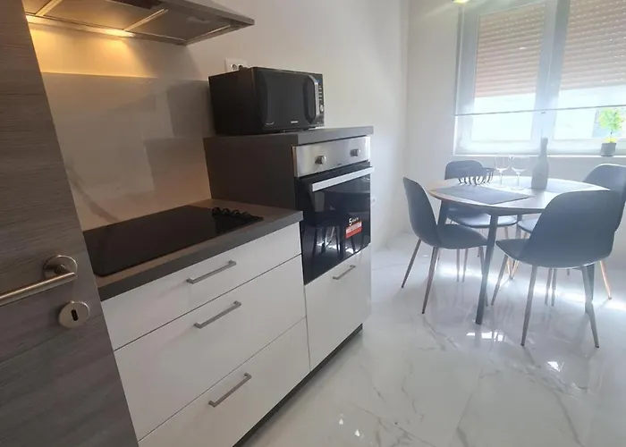 Daire Mias Luxury